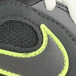 Детские баскетбольные кроссовки Nike Team Hustle D 6 | 599187-005